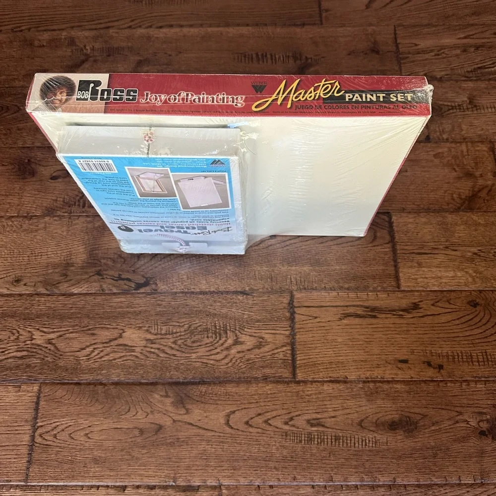 Bob Ross Master Paint Set Joy of Painting - Picture 6 of 13